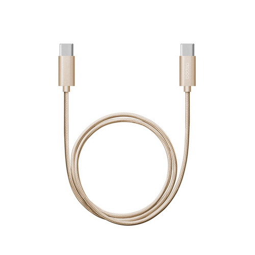 Alum Sync and Charge USB Type-C - USB Type-C data cable