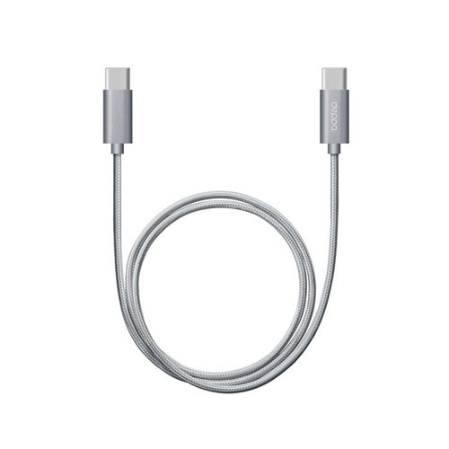 Alum Sync and Charge USB Type-C - USB Type-C data cable